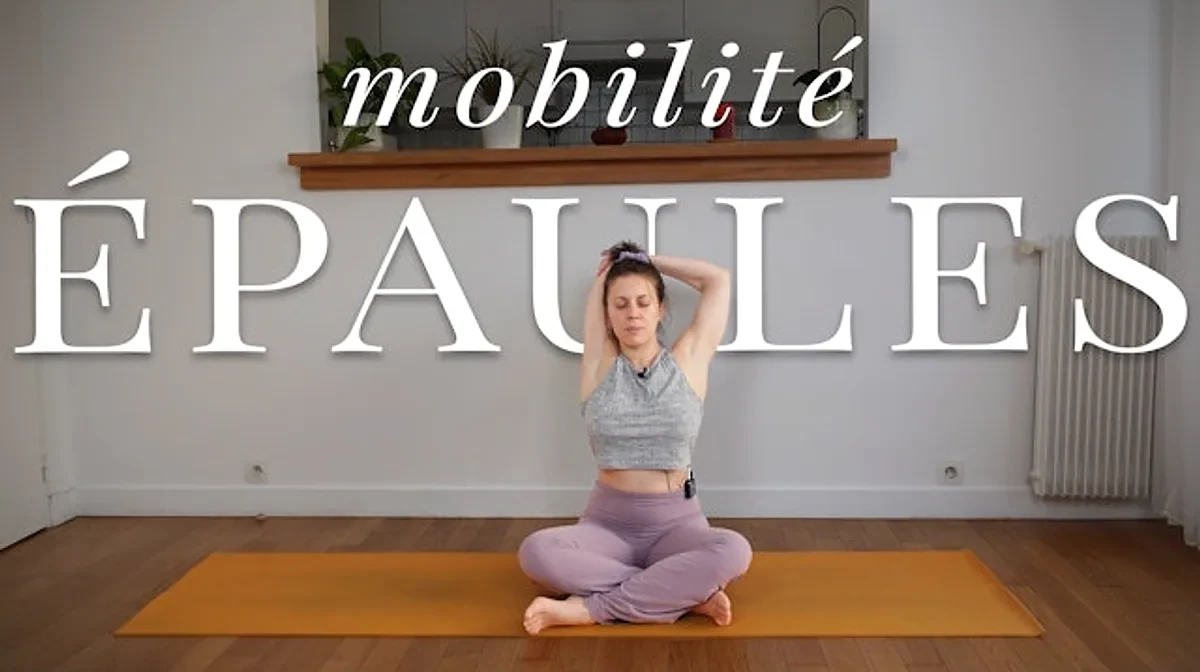 Repère visuel Jaima pour installer une routine courte de mouvement, respiration ou méditation à la maison
